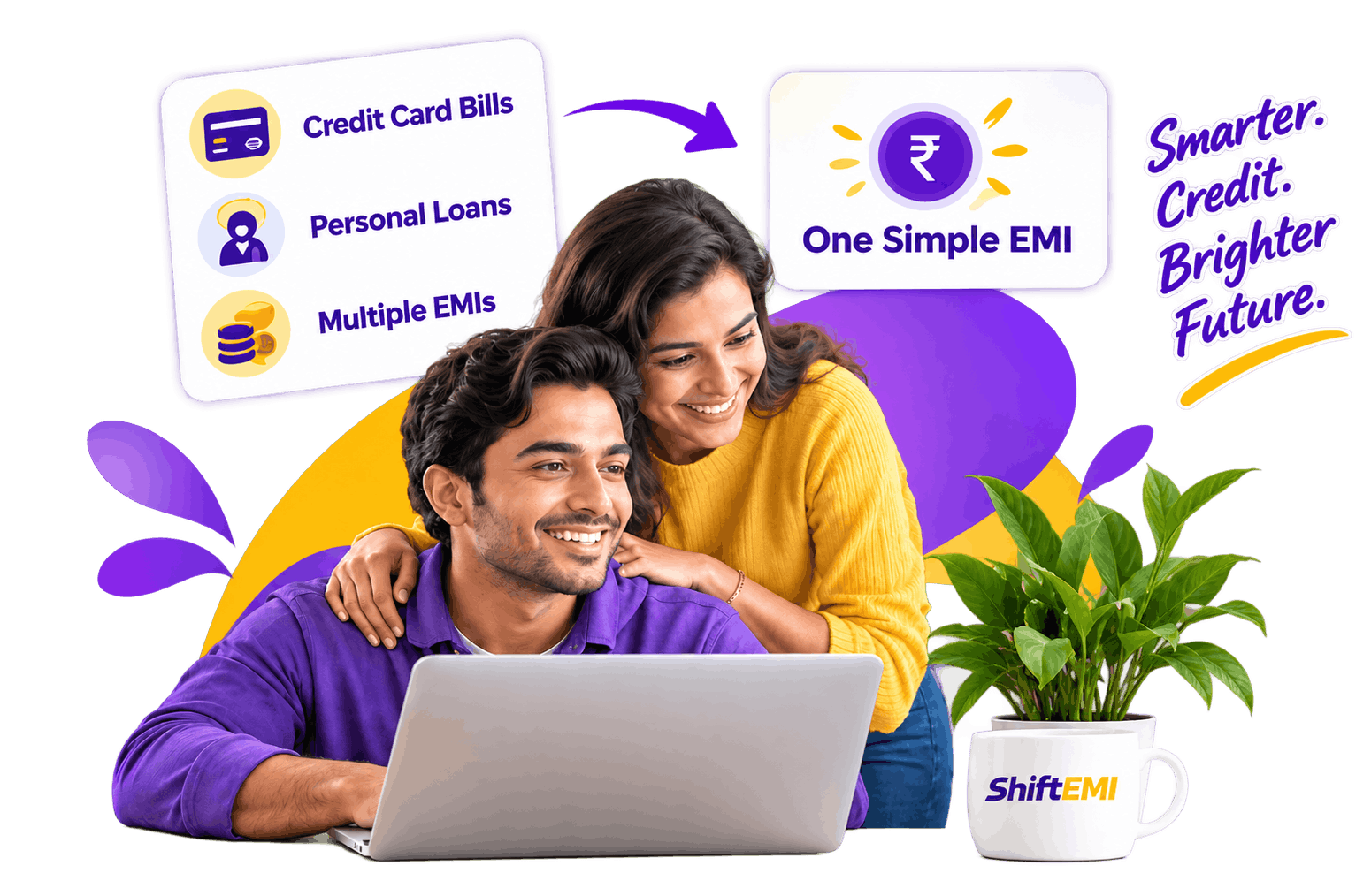 Person managing EMIs