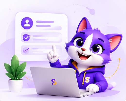 Customer sharing financial requirements