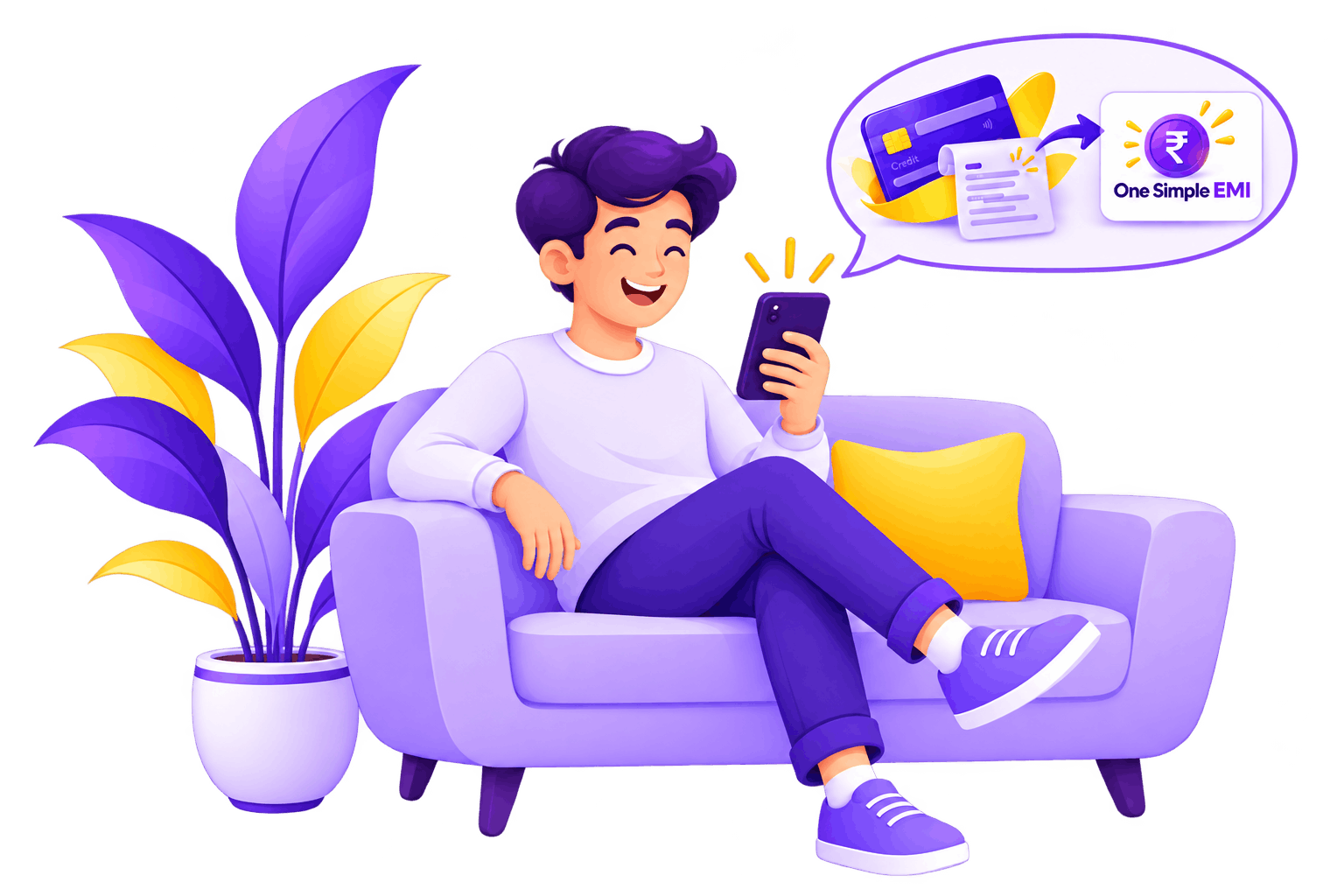 Calculator illustration