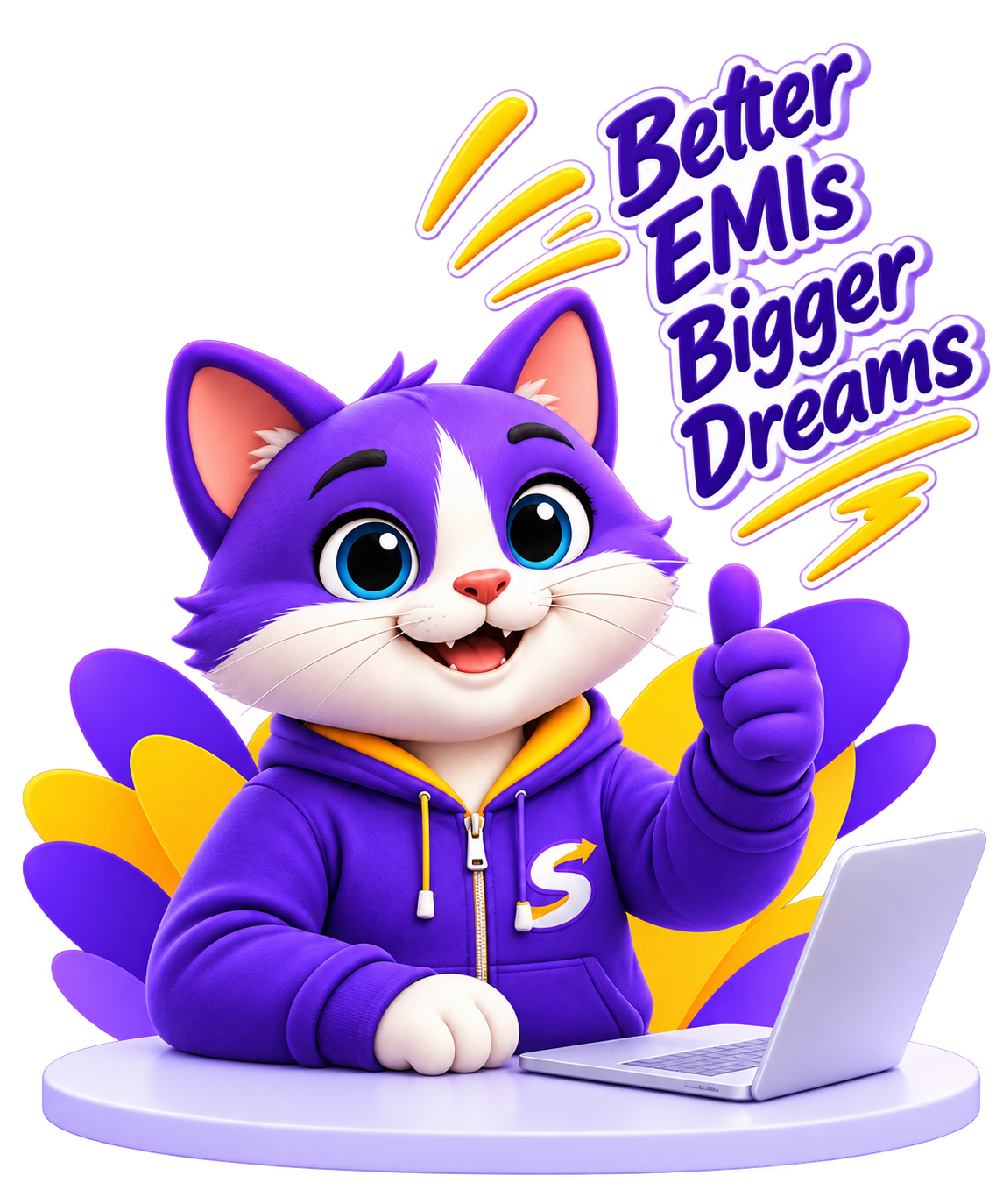 ShiftEMI mascot