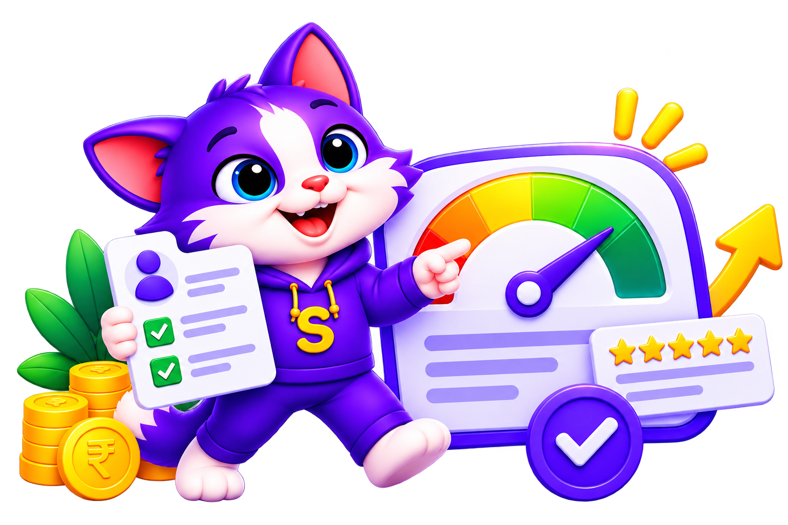 ShiftEMI mascot